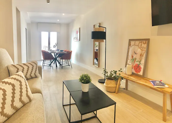 Apartamentos Magna Sevilla