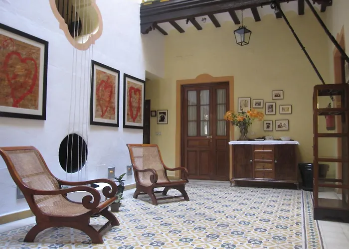 La Casa Del Maestro Boutique Hotel Seville