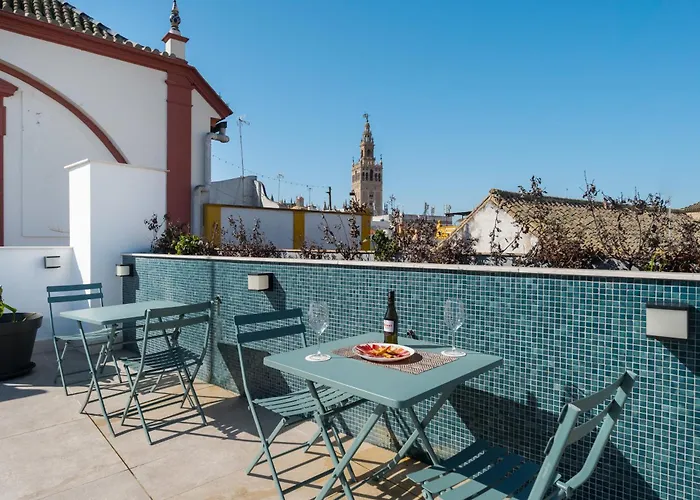 Posada De Los Venerables Séville