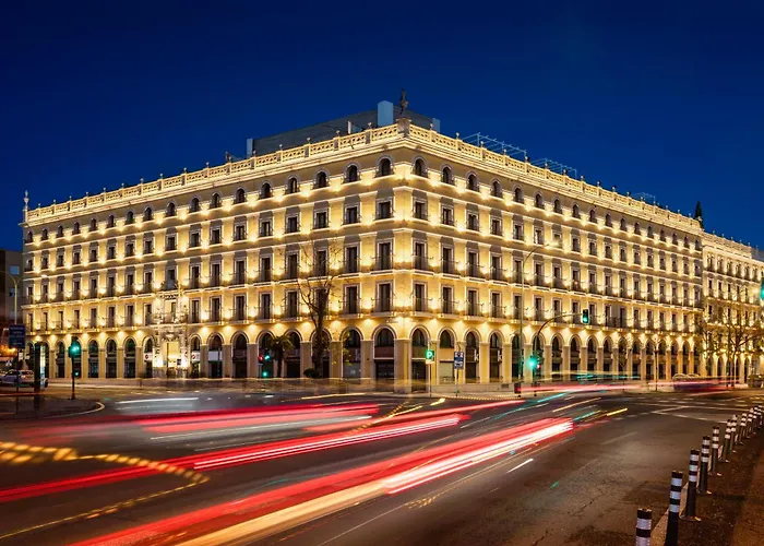 Exe MacarenaHotel Seville