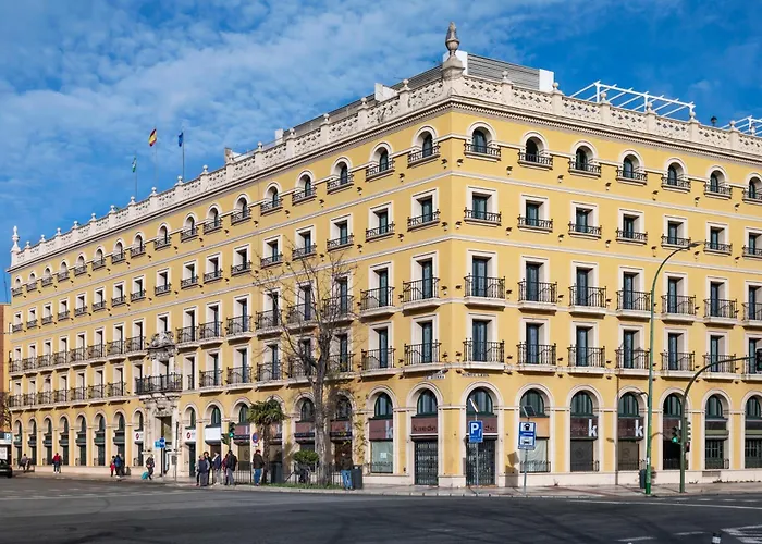 Exe MacarenaHotel Seville