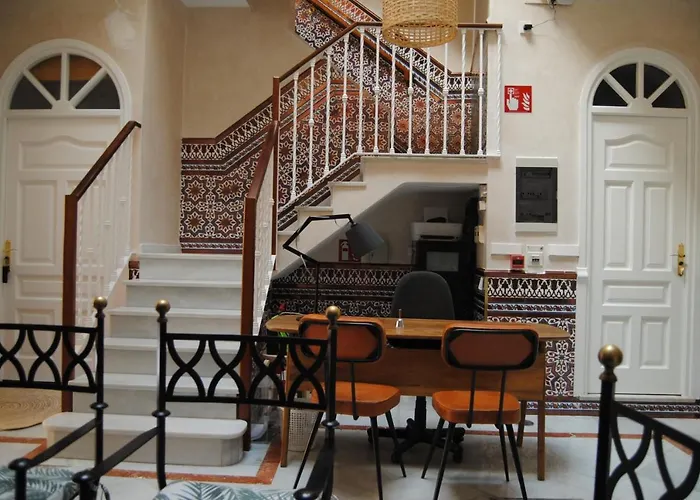 Pension Cordoba Séville
